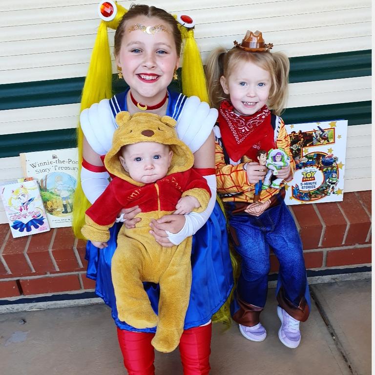 Book Week Adelaide: Best costumes | The Advertiser