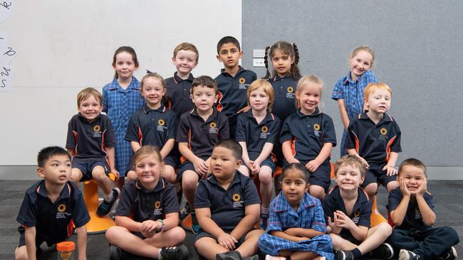 Armstrong Creek School. Prep Red Alana MacDonald, Zeke McMullen, Ranveer Kular, Linda Muzafari, Mia Donaldson, Angus Dodds-Luehman, Lennon Pickles, Jackson Dyson, Blake Sloan , Kiara Upson, Tyler Meehan Riley Reyes, Lexi Blake, Sebastian Banque, Prabhjot Baring, Jacob Vinken, Tiberius Cauchi