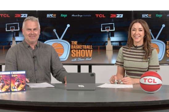 The Basketball Show 2022/23 | Episode 5