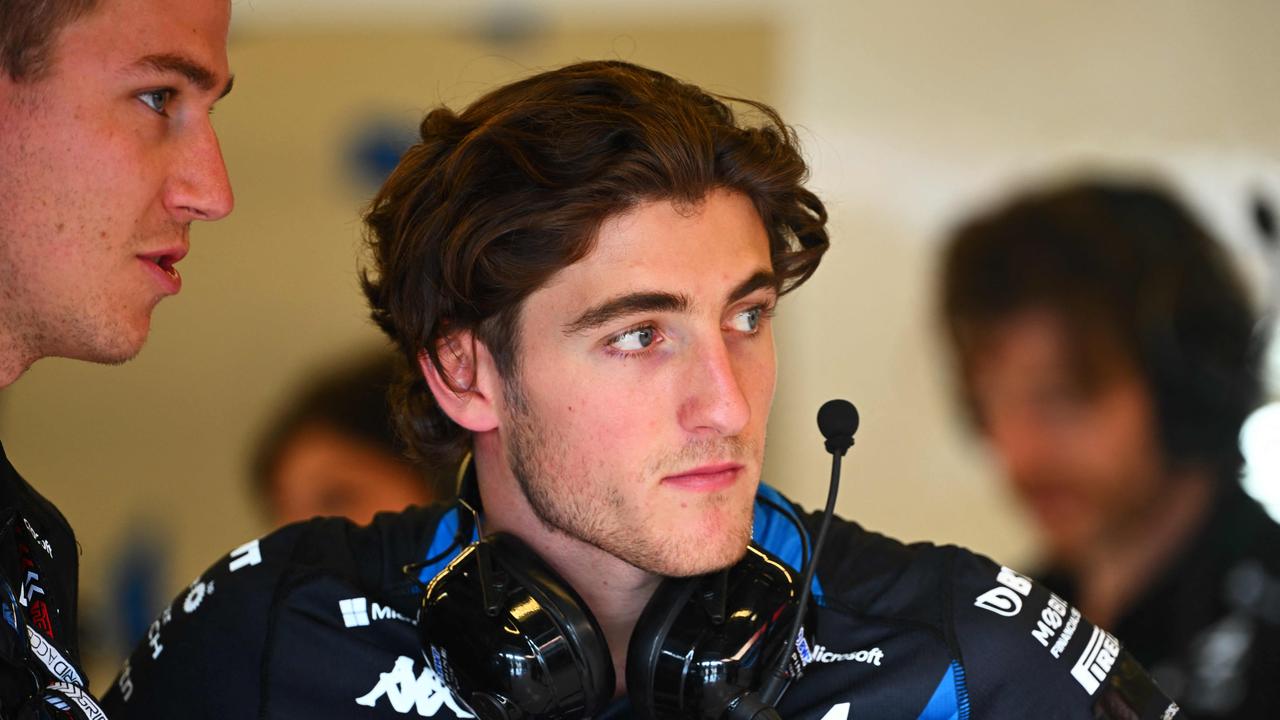 AUSTIN, TEXAS - OCTOBER 18: Jack Doohan of Australia and Alpine F1 looks on in the Paddock during practice ahead of the F1 Grand Prix of United States at Circuit of The Americas on October 18, 2024 in Austin, Texas. Mark Sutton/Getty Images/AFP (Photo by Mark Sutton / GETTY IMAGES NORTH AMERICA / Getty Images via AFP)