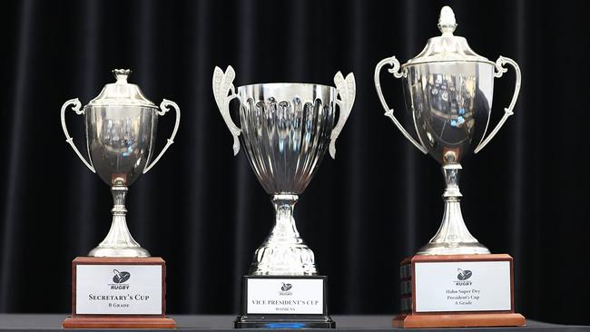 Darwin Rugby Union's Secretary’s, Vice-President's and President’s Cup. Picture: From The Sideline Sports Photography