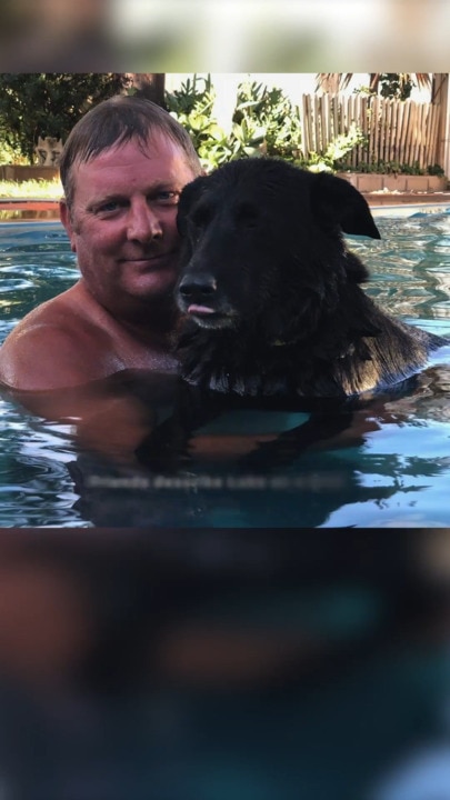 Tragic crash claims lives of Mannum man and beloved dog