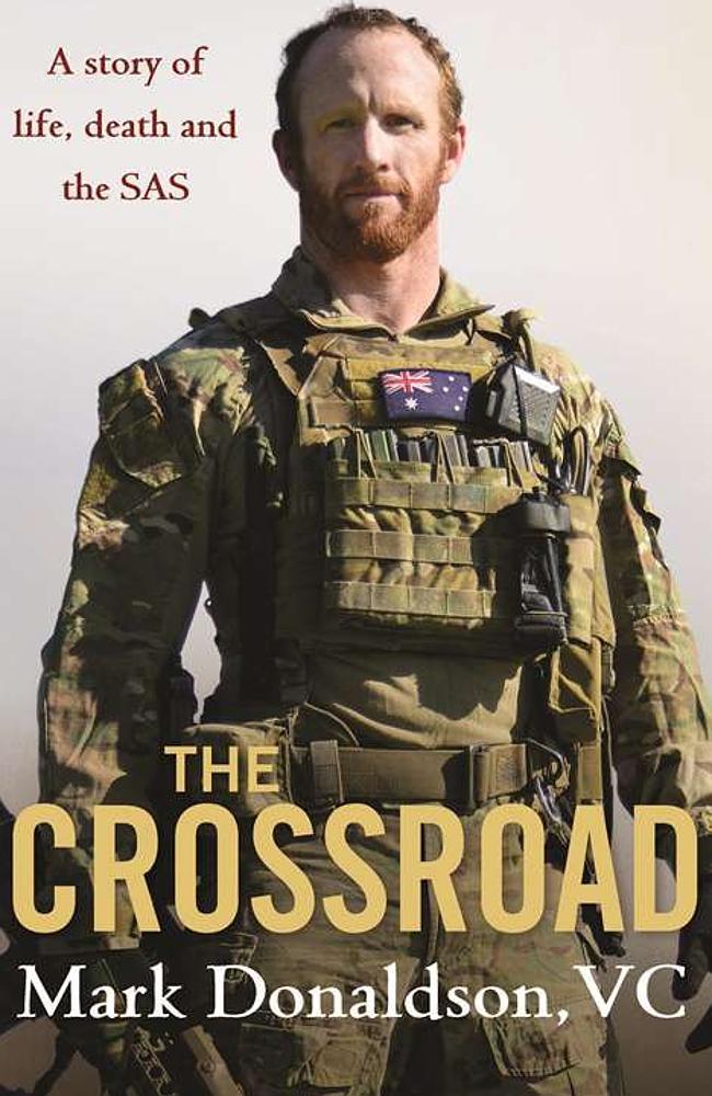 THE CROSSROAD, MARK DONALDSON