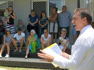 Brett Graham predicts everyone involved in Sunshine Coast real estate will be a winner in 2018. Picture: Erle Levey