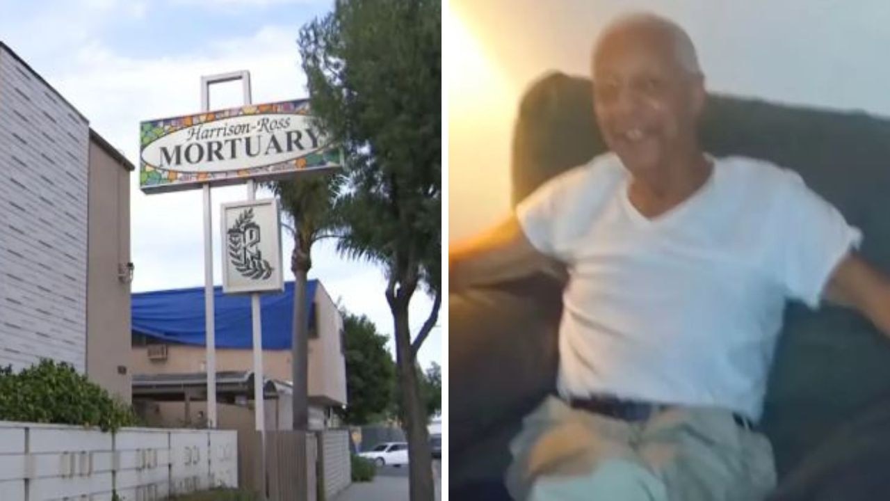 ‘Wrong corpse’: Funeral home’s big blunder