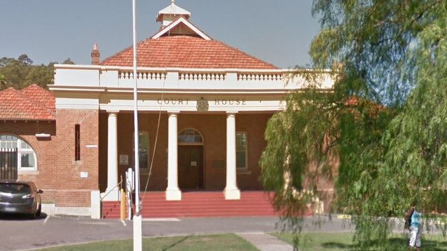 Cessnock Local Courthouse. Picture: Google Maps.