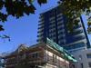 Towering debt: City apartment block in court battle