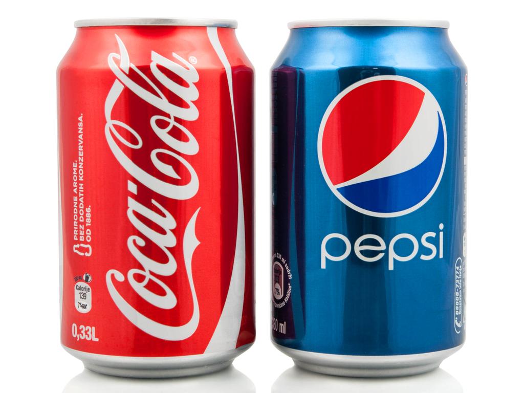 JetBlue’s menu switch from Coke to Pepsi angers passengers | news.com ...