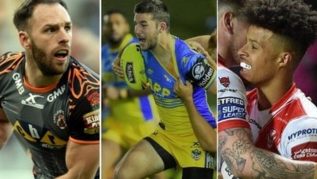 The Seven Players To Watch At The Rugby League World Cup.