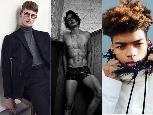 6 new generation male models to look out for in 2016, British GQ