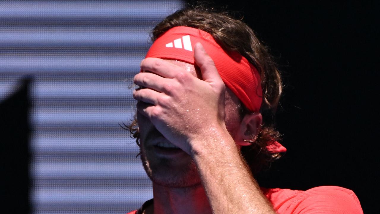 Former finalist bombs out in Aus Open’s first major casualty