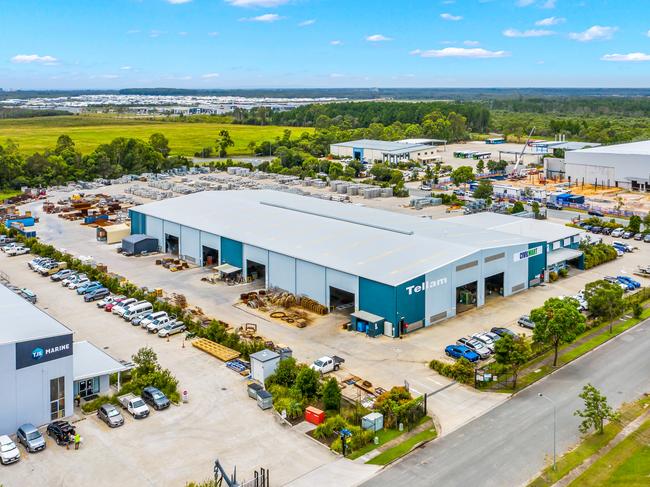 Brisbane fund’s $20m swoop on Sunshine Coast industrial property