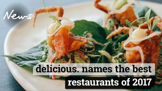 The best restaurants of 2017 as voted by delicious.