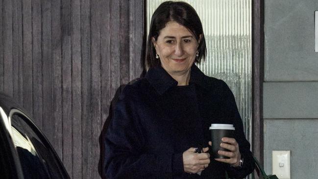 The official tasked with overseeing the conduct of ICAC is investigating the 18 month delay in releasing its report on Gladys Berejiklian’s corrupt conduct. Picture: NCA NewsWire / Monique Harmer