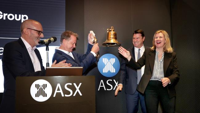 The ASX is backing a push for more publicly traded companies, as investment increasingly goes private. Picture: Jane Dempster