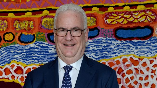 AGL’s interim boss Graeme Hunt will lead Accel Energy. Picture: AAP