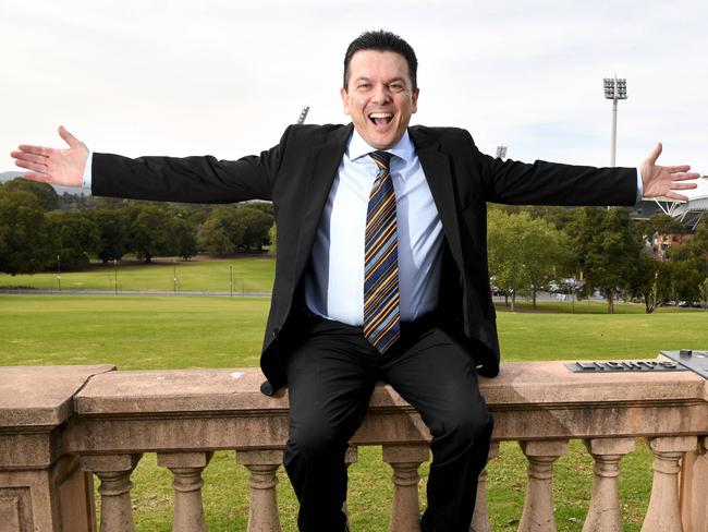 SA Best chief Nick Xenophon is considered more trustworthy than Jay Weatherill and Steven Marshall as a major party leader.