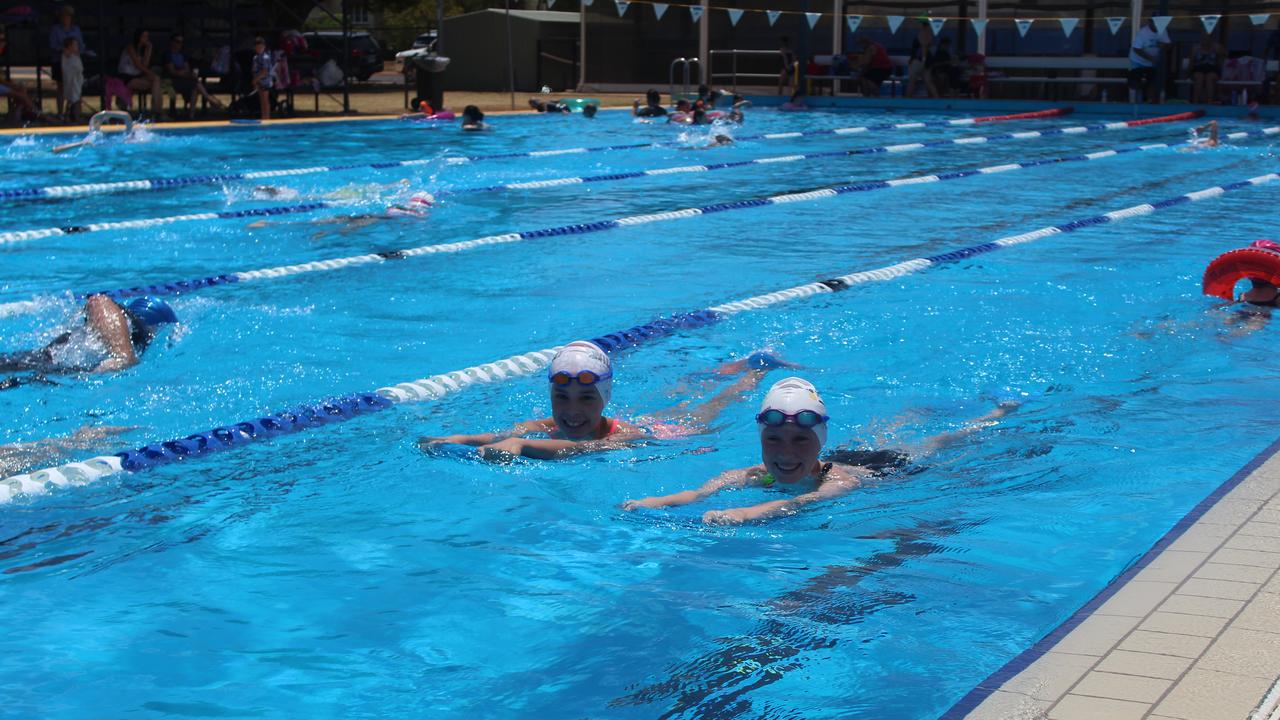 GALLERY: Kingaroy Pool Swim-A-Thon | The Courier Mail