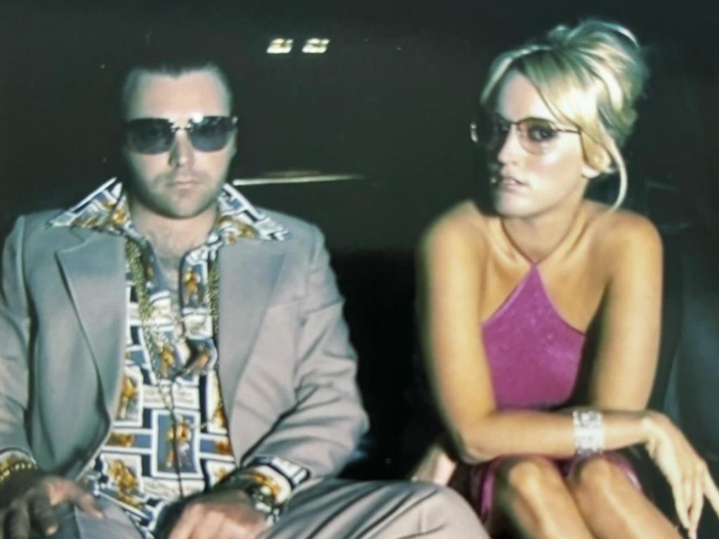 Jackie O, seen here with co-host Kyle Sandilands, has been on the airwaves since 1993.