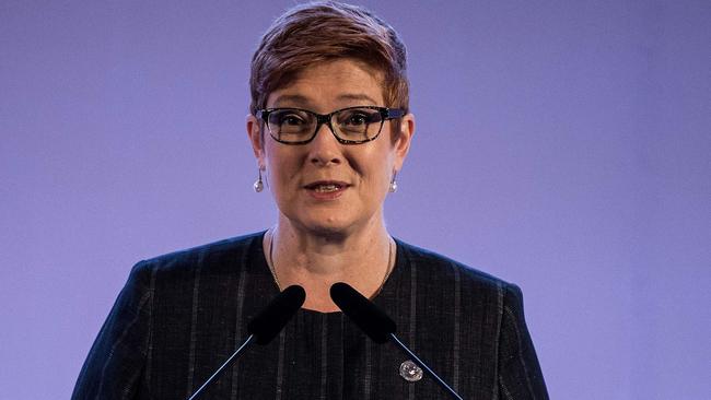 Defence Minister Marise Payne has confirmed Australian Defence Force mobile training teams will be established to help defeat IS and Maute after the Marawi siege.