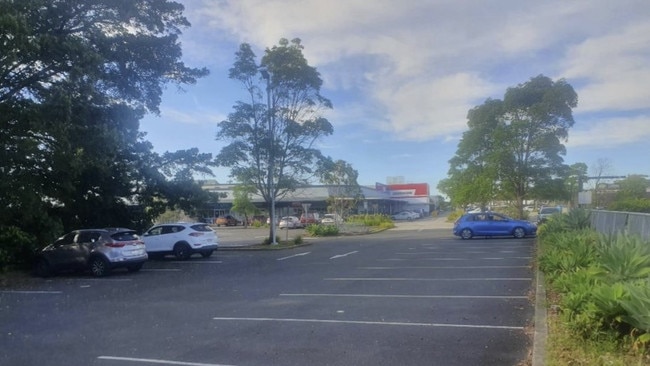 The 44 Bangalow Rd, Ballina site.