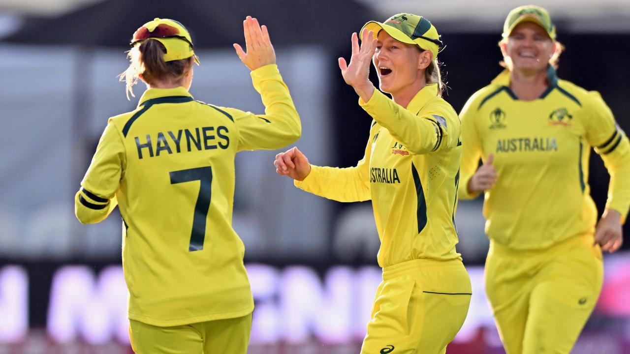 World Cup news; Australian star Beth Mooney says favourites will peak ...