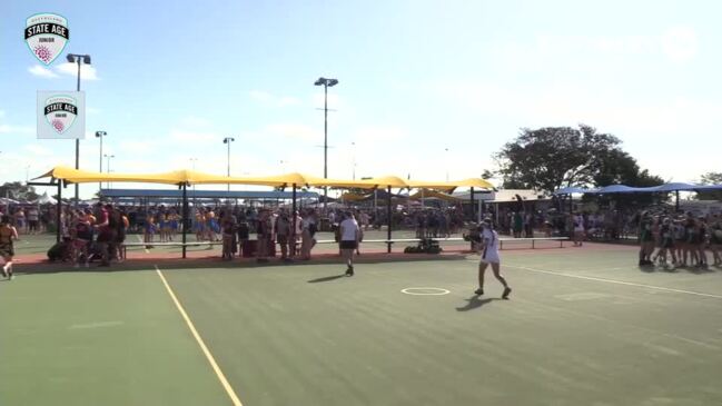 Live stream: Watch the third day at Netball Queensland Junior State Age ...