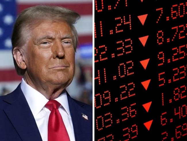 What will Mr Trump's win mean for the economy? Picture: iStock