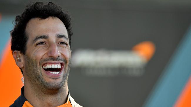 MAustralian driver Daniel Ricciardo is keen for Melbourne to keep the Grand Prix