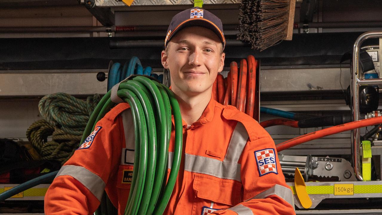 How SES changed local teen’s life