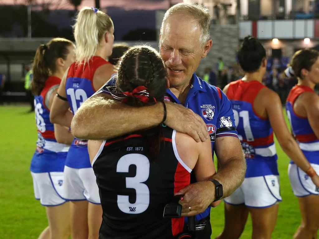 The Burke family was bursting with pride.