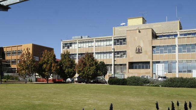 Toowoomba Regional Council. Civic Square.