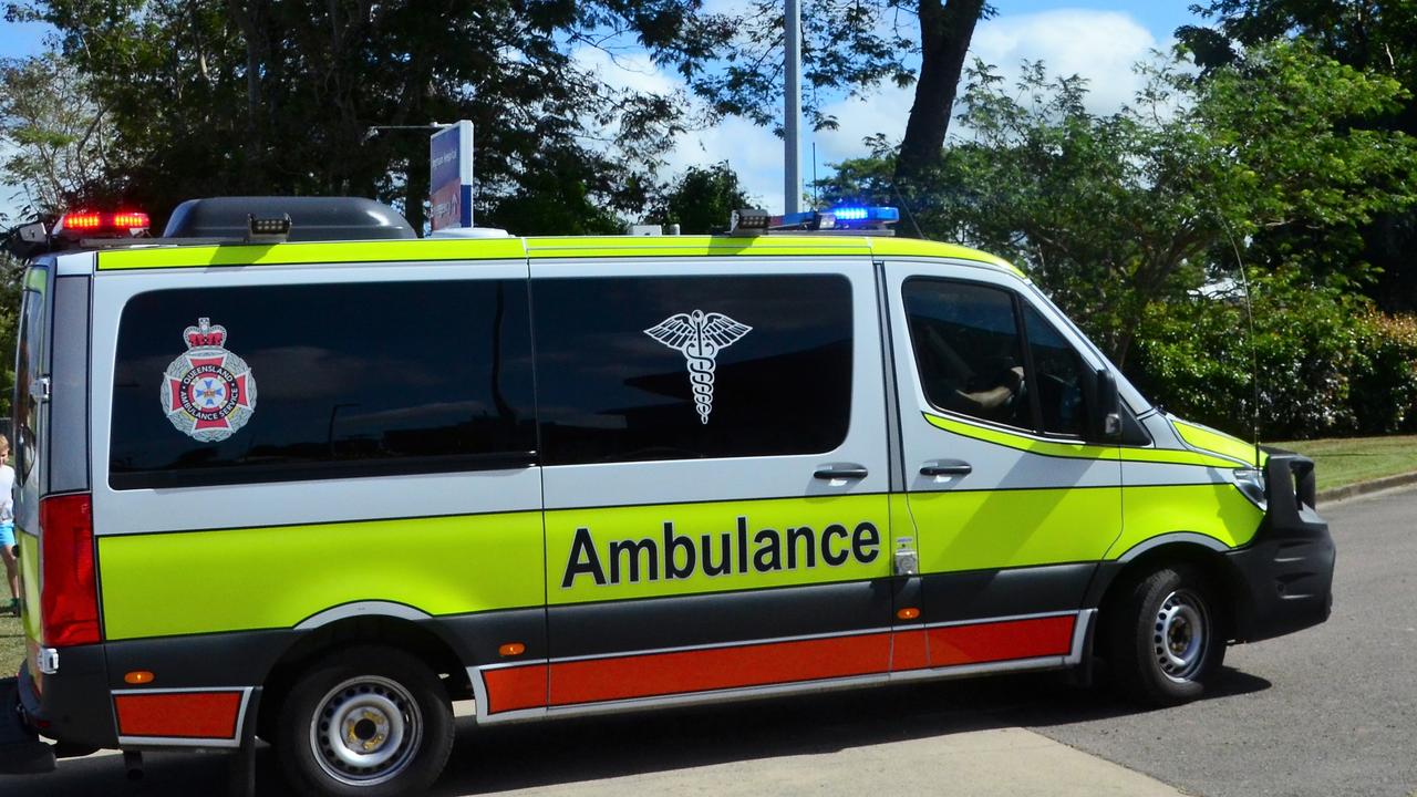 From Goombungee to Taroom, Queensland Ambulance Service crews were kept ...