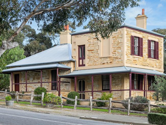 62 High St, Willunga. Pic: supplied.