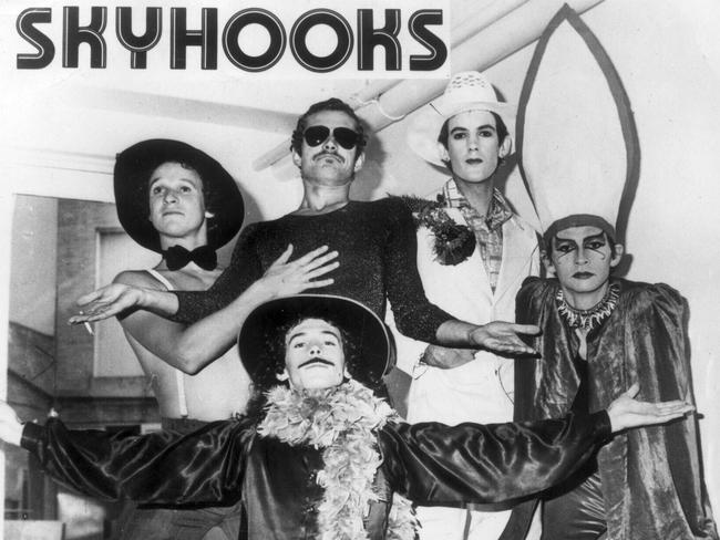 Skyhooks