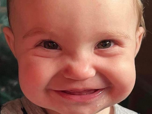 My little girl Kaloha is 8 months old and always smiles for the camera. <b><a href="https://www.dailytelegraph.com.au/newslocal/blacktown-advocate/vote-help-us-find-the-cheekiest-toddler-in-nsw/news-story/9ae7eb32bd93be85a472b448d0c19dda">VOTE HERE </a></b>