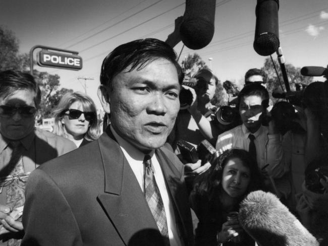 Phuong Canh Ngo, was one time deputy mayor of Fairfield.