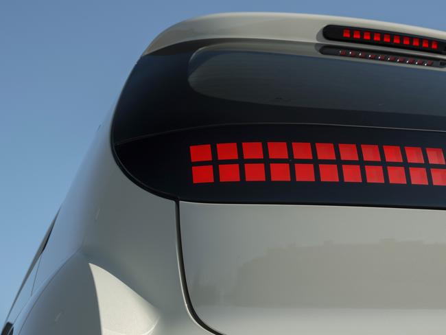 2025 Hyundai Inster. Picture: Supplied