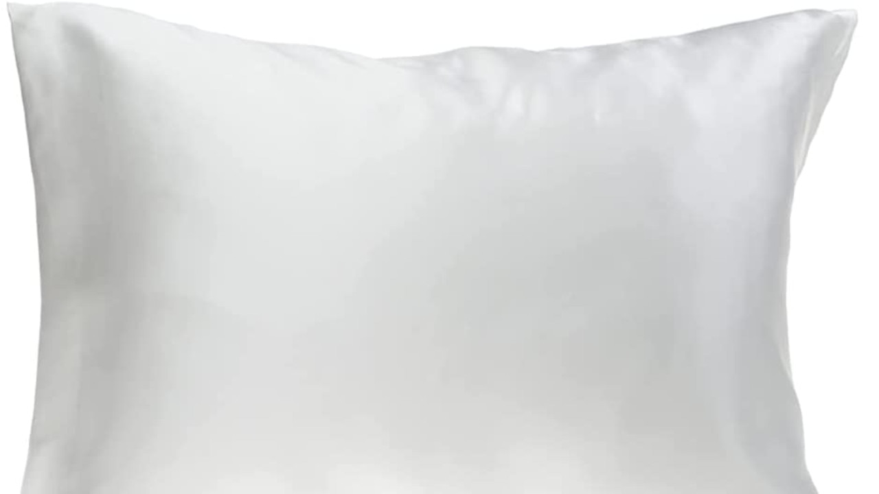 Spasilk 100 Per Cent Silk Pillowcase