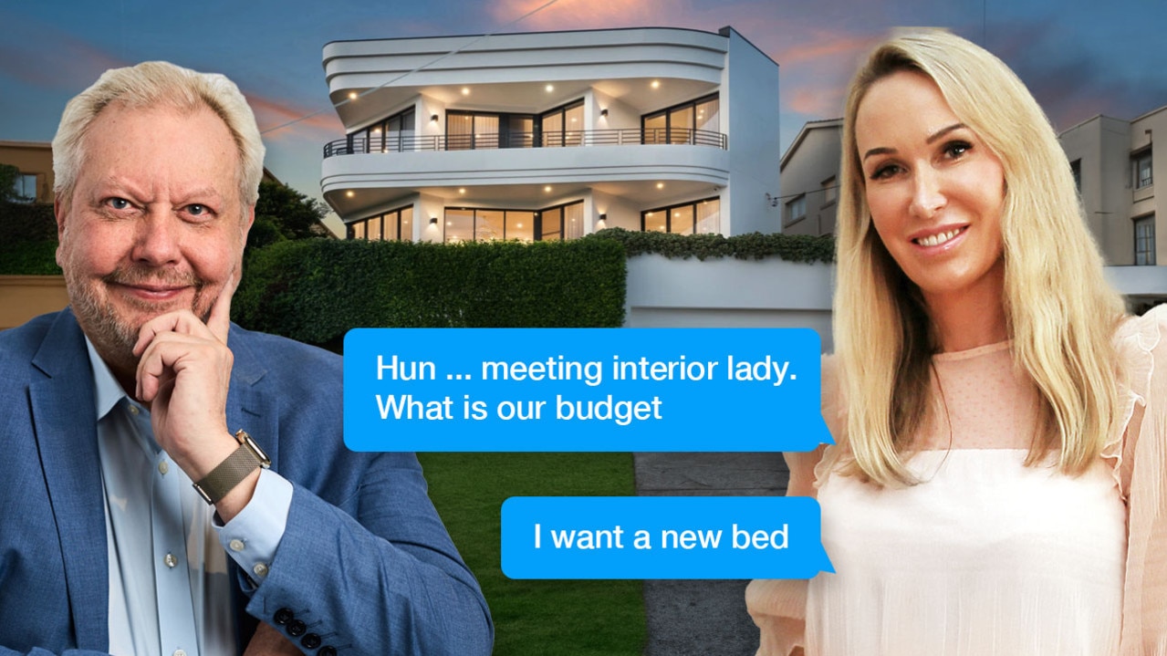 ‘I want a new bed’: messages between billionaire and beauty queen laid bare