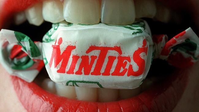 OLMC students can’t be called walking Minties any longer.