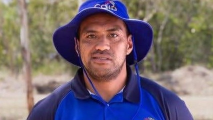 Masada Iosefa was highly regarded in his role as housing and homeless project officer at Central Queensland Indigenous Development.