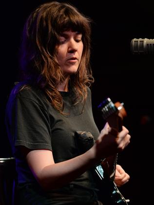 Courtney Barnett reveals new songs and stories at exclusive