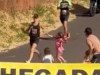Dad slammed for ruining mum’s big moment