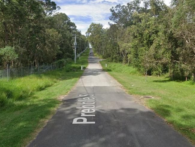 Prebble St, Rochedale QLD. Picture: Google Maps