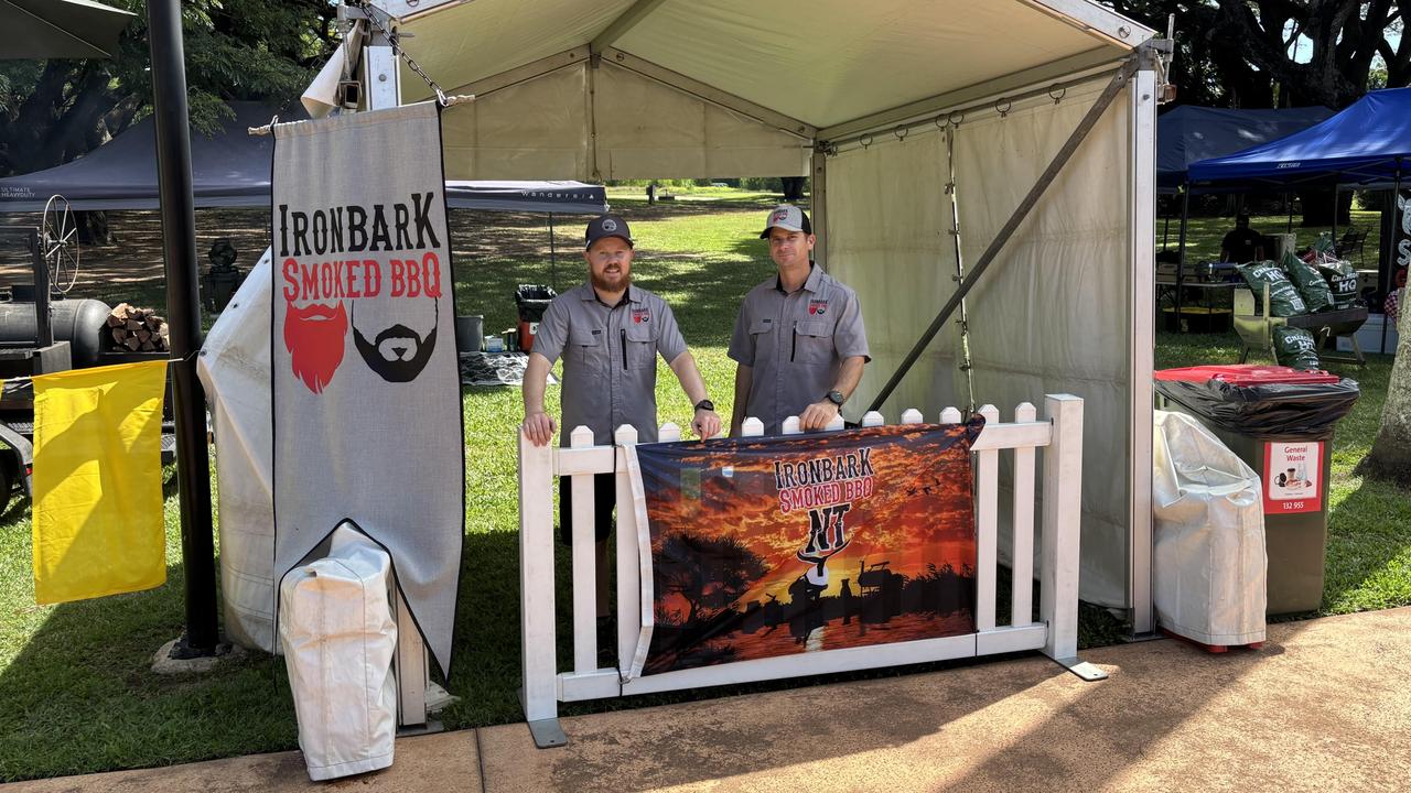 How Top End pitmasters, chefs plan to make ends meat at Botanical Gardens