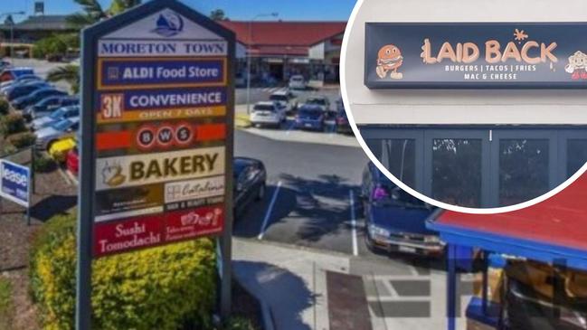 Laid Back restaurant closing at Moreton Town Shopping Centre, Tingalpa.