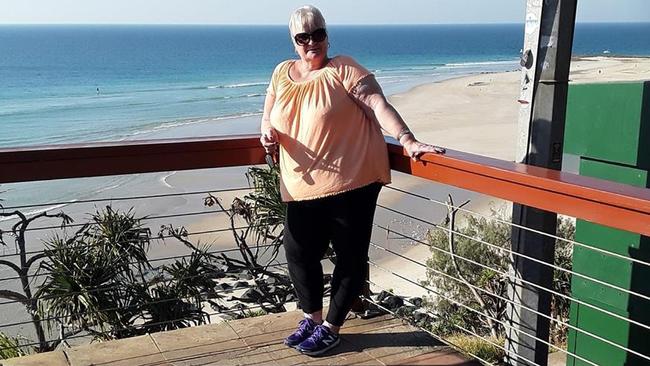 Marie Van Beers was allegedly murdered in her Tweed Heads unit in November, 2018. Photo: Facebook