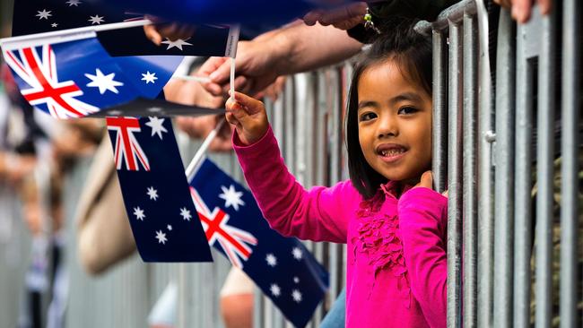 City of Yarra councillors have moved Australia Day in a show of respect for indigenous history. Picture: Chris Hopkins/Getty Images