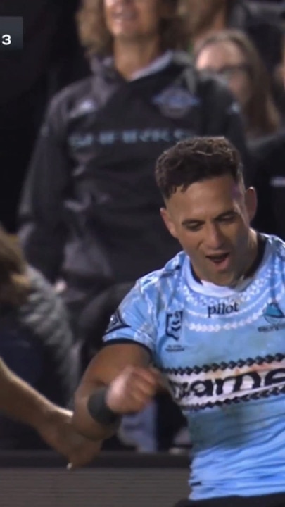 KL Iro scores his ninth try in as many games